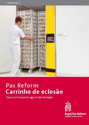 Carrinho de eclosão