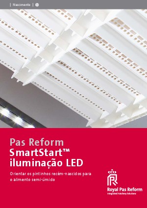 SmartStart™  iluminação LED
