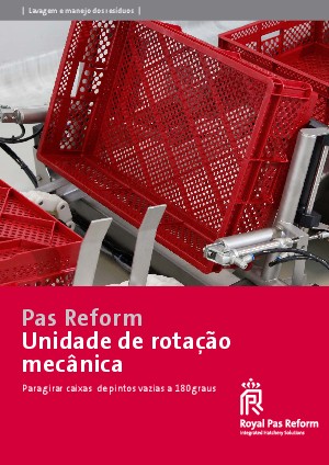 Unidade de rotação mecânica