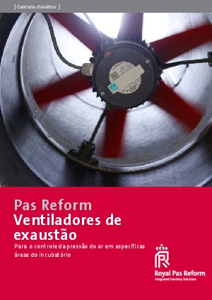 Ventilador de exaustão