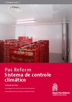 Sistema de controle  climático