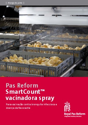SmartCount™ vacinadora spray