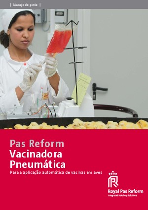 Vacinadora Pneumática