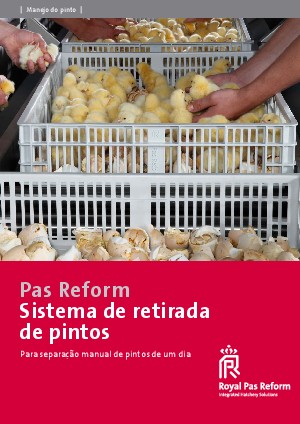 Sistema de retirada de pintos