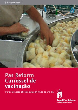 Carrossel de vacinação