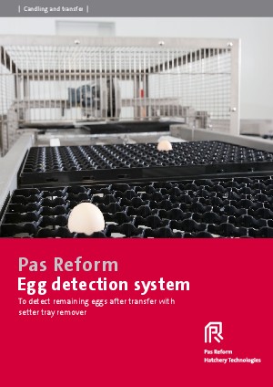 Egg detection system