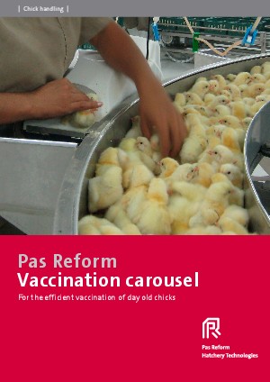 Vaccination carousel