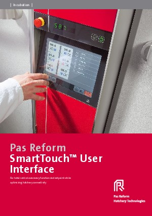 SmartTouch™ User Interface (SmartSetPro™)