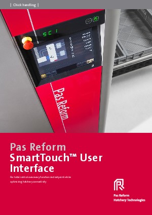 SmartTouch™ User Interface (SmartCount™)