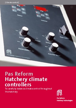 Hatchery climate controllers