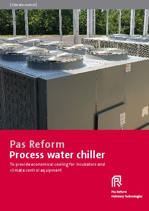 Process water chiller