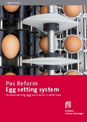 Egg setting system