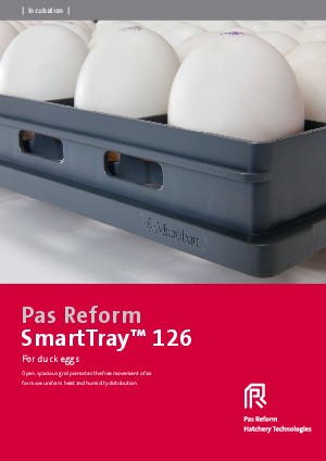 SmartTray™ 126 for duck