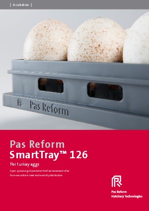SmartTray™ 126 for turkey